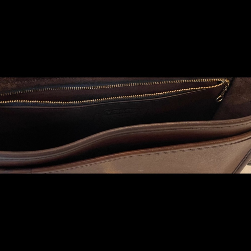 Coach Convertible Clutch - Picture 4 of 7